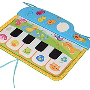 اسباب بازی پیانو آویز 5 کلید موزیکال وین فان winfun مدل 00217_اسباب بازی